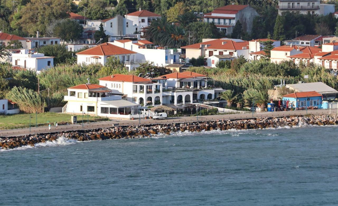 Mamma Mia Hotel Skopelos Town Exterior photo