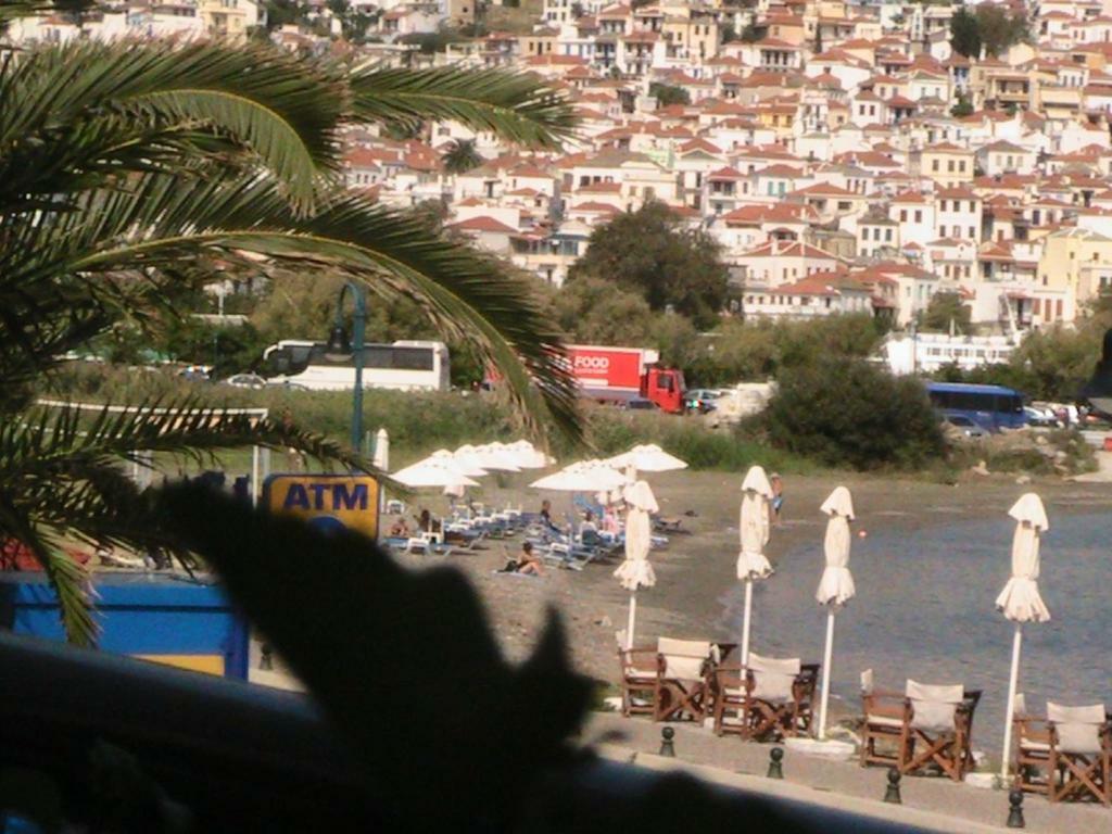 Mamma Mia Hotel Skopelos Town Exterior photo