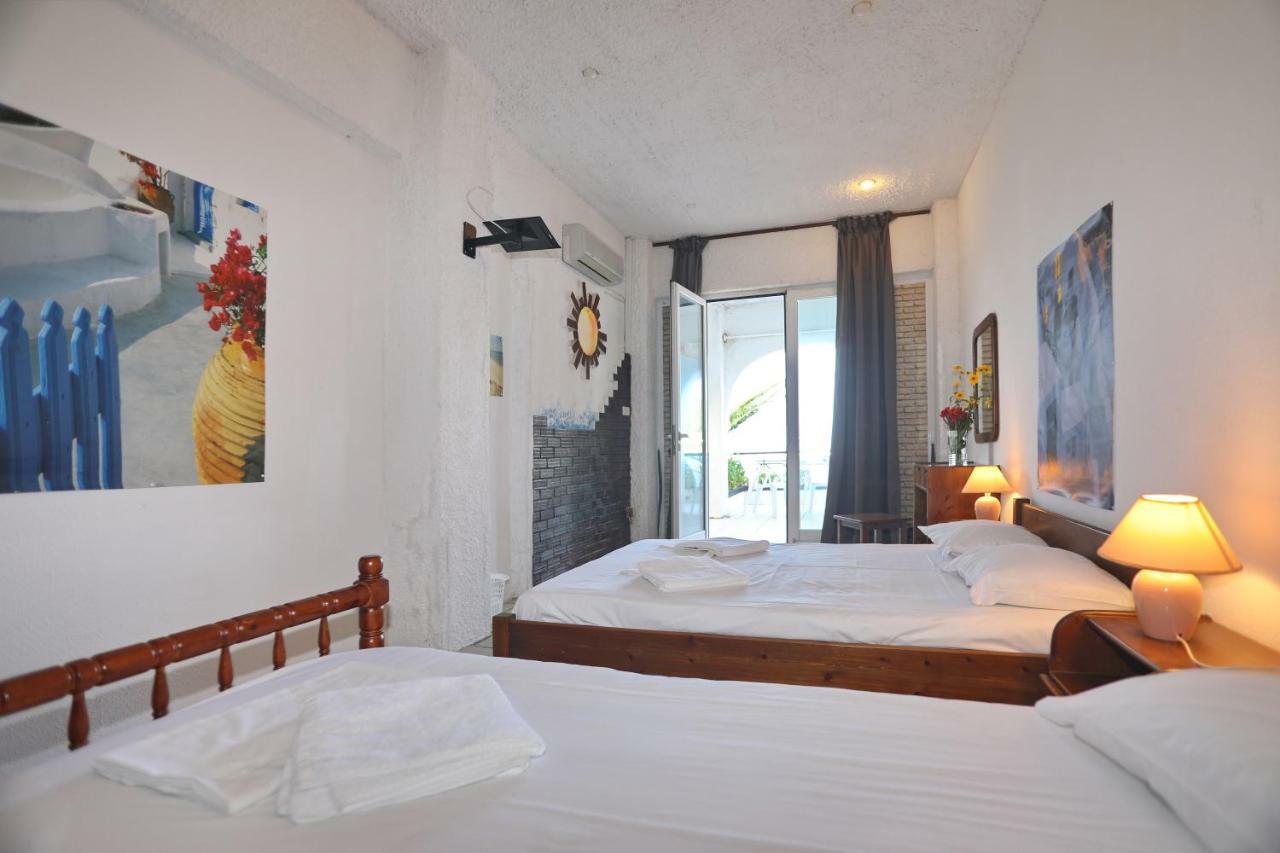 Mamma Mia Hotel Skopelos Town Exterior photo