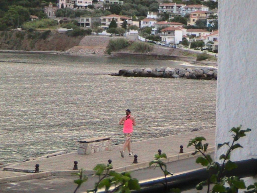 Mamma Mia Hotel Skopelos Town Exterior photo