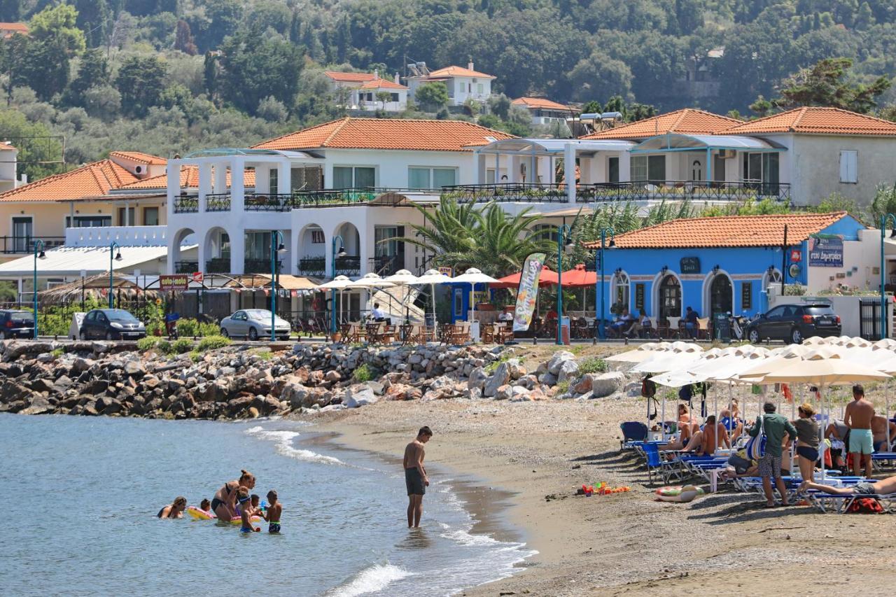 Mamma Mia Hotel Skopelos Town Exterior photo